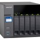 QNAP TS-531X NAS Desktop Collegamento ethernet LAN Nero Alpine AL-314 8