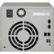 QNAP TS-531X NAS Desktop Collegamento ethernet LAN Nero Alpine AL-314 10