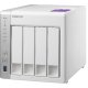 QNAP TS-431P server NAS e di archiviazione Tower Annapurna Labs AL212 1 GB DDR3 QNAP Turbo System Bianco 4