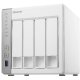 QNAP TS-431P server NAS e di archiviazione Tower Annapurna Labs AL212 1 GB DDR3 QNAP Turbo System Bianco 7