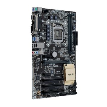 ASUS H110-PLUS scheda madre Intel® H110 LGA 1151 (Socket H4) ATX