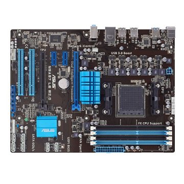 ASUS M5A97 LE R2.0 AMD 970 Socket AM3+ ATX