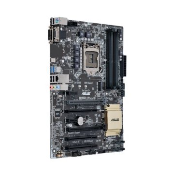 ASUS B150-PLUS Intel® B150 LGA 1151 (Socket H4) ATX