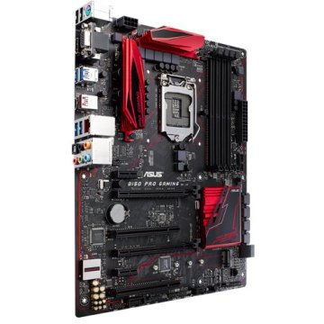 ASUS B150 PRO GAMING Intel® B150 LGA 1151 (Socket H4) ATX