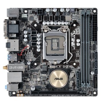 ASUS H170I-PLUS D3 Intel® H170 LGA 1151 (Socket H4) mini ITX