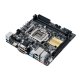 ASUS H110I-Plus Intel® H110 LGA 1151 (Socket H4) mini ITX 3