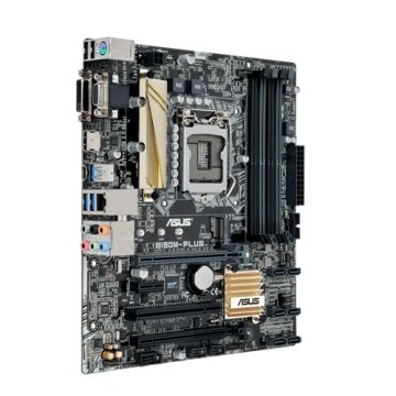 ASUS B150M-PLUS Intel® B150 LGA 1151 (Socket H4) micro ATX