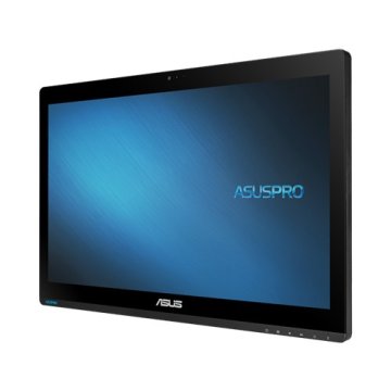 ASUSPRO A4321UKH-BB116M Intel® Celeron® G G3900 49,5 cm (19.5") 1600 x 900 Pixel PC All-in-one 4 GB DDR4-SDRAM 500 GB HDD FreeDOS Wi-Fi 4 (802.11n) Nero