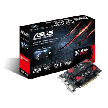 ASUS R7250-2GD5 AMD Radeon R7 250 2 GB GDDR5