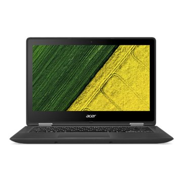 Acer Spin 5 SP513-51-54F6 Computer portatile 33,8 cm (13.3") Touch screen Full HD Intel® Core™ i5 i5-7200U 8 GB DDR4-SDRAM 256 GB SSD Wi-Fi 5 (802.11ac) Windows 10 Home Nero
