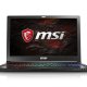 MSI Gaming GS63VR 7RF(Stealth Pro)-235IT Intel® Core™ i7 i7-7700HQ Computer portatile 39,6 cm (15.6