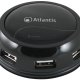 Atlantis Land P014-GH902-B hub di interfaccia 480 Mbit/s Nero 2
