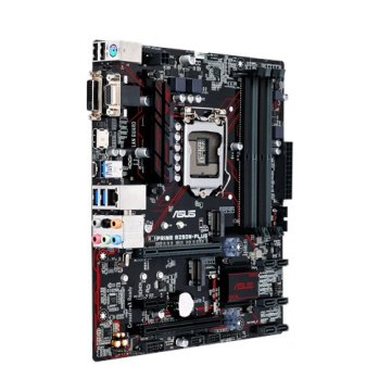 ASUS PRIME B250M-PLUS Intel® B250 LGA 1151 (Socket H4) micro ATX