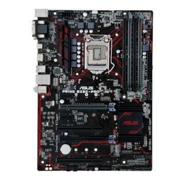 ASUS PRIME B250-PRO Intel® B250 LGA 1151 (Socket H4) ATX