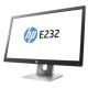 HP EliteDisplay E232 Monitor PC 58,4 cm (23