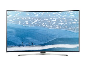 Samsung UE40KU6100K 101,6 cm (40") 4K Ultra HD Smart TV Wi-Fi Nero, Argento