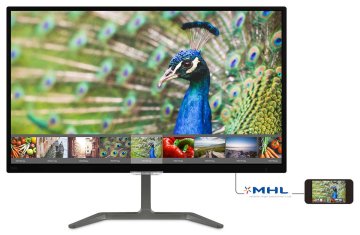 Philips Monitor LCD con Ultra Wide-Color 246E7QDAB/00