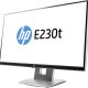 HP EliteDisplay E230t Monitor PC 58,4 cm (23