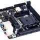 Gigabyte GA-F2A88XN-WIFI scheda madre AMD A88X Socket FM2+ mini ITX 5