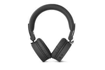 Fresh 'n Rebel Caps Wireless Headphones - Cuffie Bluetooth on-ear, nero concrete