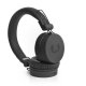 Fresh 'n Rebel Caps Wireless Headphones - Cuffie Bluetooth on-ear, nero concrete 3