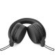 Fresh 'n Rebel Caps Wireless Headphones - Cuffie Bluetooth on-ear, nero concrete 5
