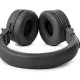 Fresh 'n Rebel Caps Wireless Headphones - Cuffie Bluetooth on-ear, nero concrete 6