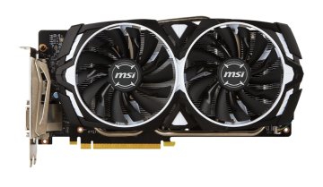 MSI ARMOR V328-023R GeForce GTX 1060 GDDR5