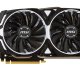 MSI ARMOR V328-023R GeForce GTX 1060 GDDR5 2