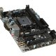 MSI A68HM-P33 V2 scheda madre AMD A68H Socket FM2+ micro ATX 4