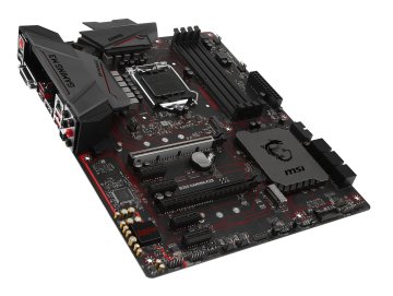 MSI B250 Gaming M3 Intel® B250 LGA 1151 (Socket H4) ATX