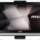 MSI Pro 20ET 4BW-043XEU Intel® Celeron® N3160 49,5 cm (19.5