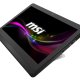MSI Pro AP16 Flex-012XEU Intel® Celeron® J1900 39,6 cm (15.6