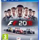 PLAION F1 2016, PS4 Standard ITA PlayStation 4 2