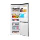 Samsung RB33J3219SS Libera installazione 304 L Acciaio inox 6