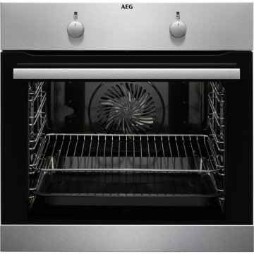 AEG BEB230010M 71 L A Acciaio inox