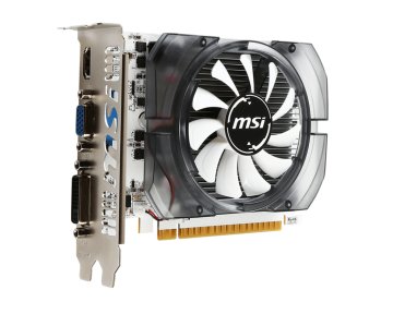 MSI N730-4GD3V2 NVIDIA GeForce GT 730 4 GB GDDR3