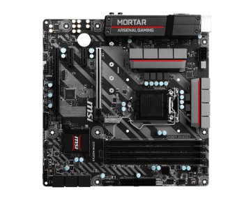 MSI Z270M Mortar Intel® Z270 LGA 1151 (Socket H4) micro ATX