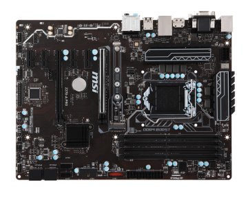 MSI Z270-A Pro Intel® Z270 LGA 1151 (Socket H4) ATX