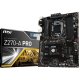 MSI Z270-A Pro Intel® Z270 LGA 1151 (Socket H4) ATX 3