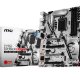 MSI Z170a Xpower Gaming Titanium Edition Intel® Z170 LGA 1151 (Socket H4) ATX 2