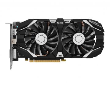 MSI 912-V328-081 scheda video NVIDIA GeForce GTX 1060 3 GB GDDR5