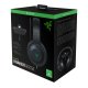 Razer Kraken Xbox One Auricolare Cablato A Padiglione Giocare Nero 12