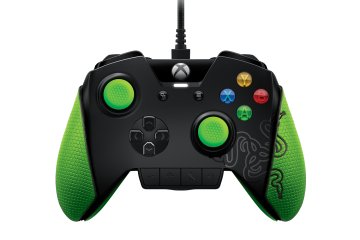 Razer Wildcat Verde, Nero USB 2.0 Gamepad Analogico/Digitale Xbox One