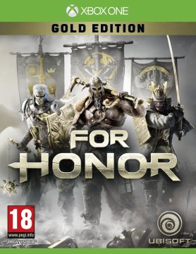 Ubisoft For Honor - Oro Edition Oro ITA Xbox One