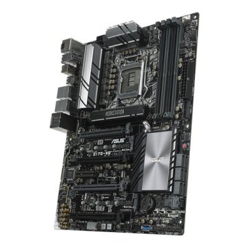 ASUS Z170-WS Intel® Z170 LGA 1151 (Socket H4) ATX