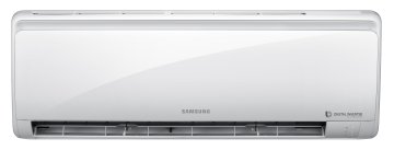 Samsung AR12MSFPEWQNET condizionatore fisso Condizionatore unità interna Bianco