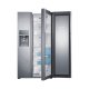 Samsung RH57H90707F frigorifero side-by-side Libera installazione 570 L Acciaio inossidabile 6