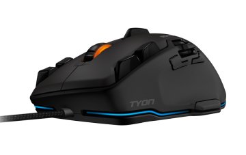 ROCCAT Tyon mouse USB tipo A Laser 8200 DPI