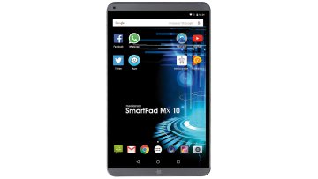 Mediacom SmartPad MX 10 HD Lite 4G LTE 16 GB 25,6 cm (10.1") Mediatek 1 GB Wi-Fi 4 (802.11n) Android 6.0 Nero, Grigio